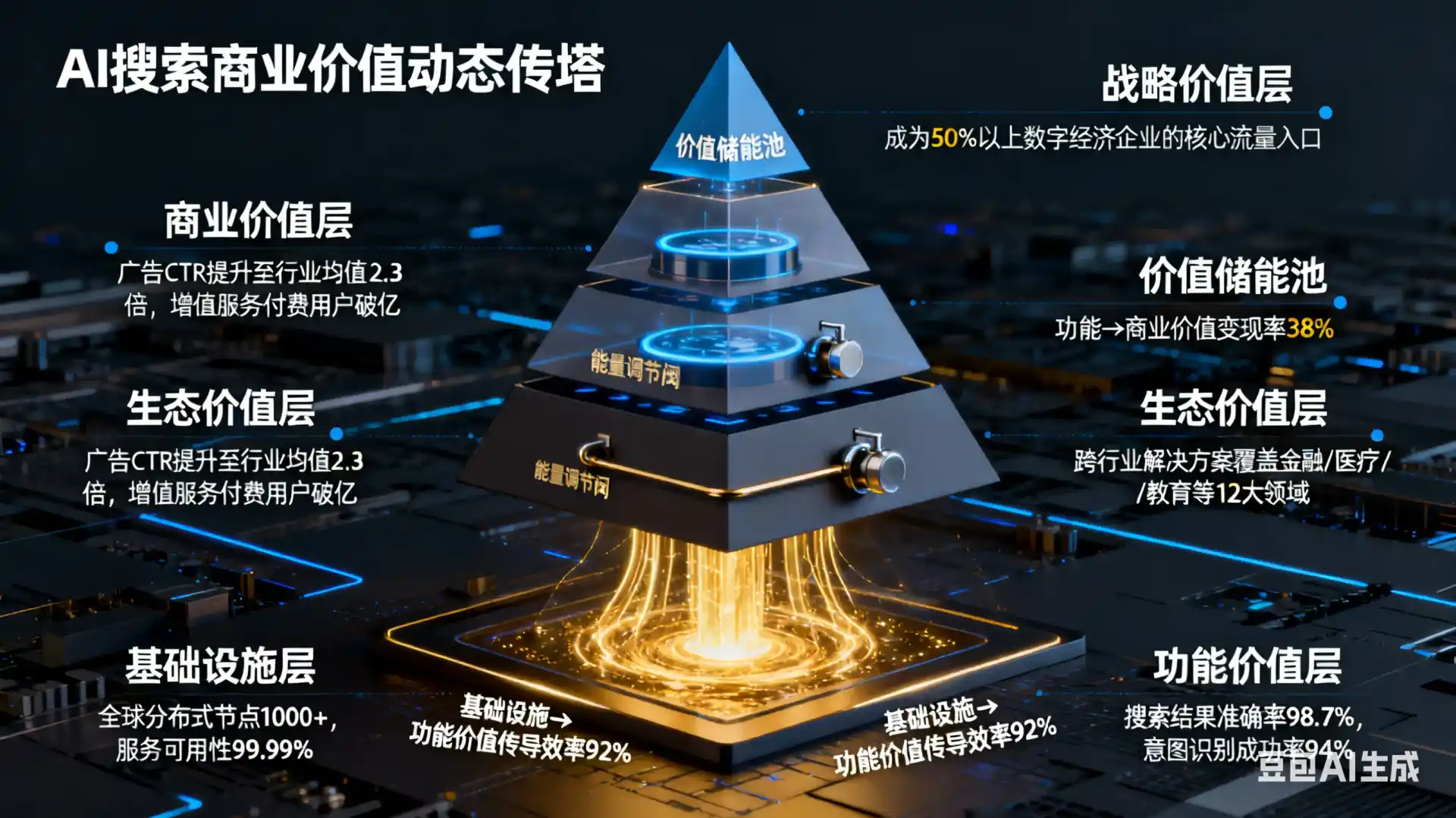 告别传统流量困局，杨陵区GEO优化助力企业抢占AI问答新流量