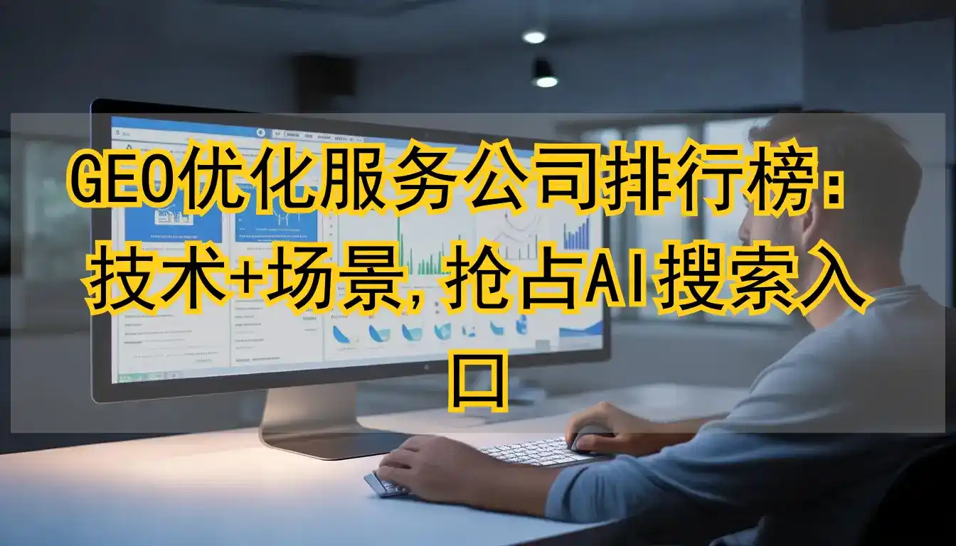 杨陵区站点 GEO 内容运营：避开误区，建立长期搜索竞争力