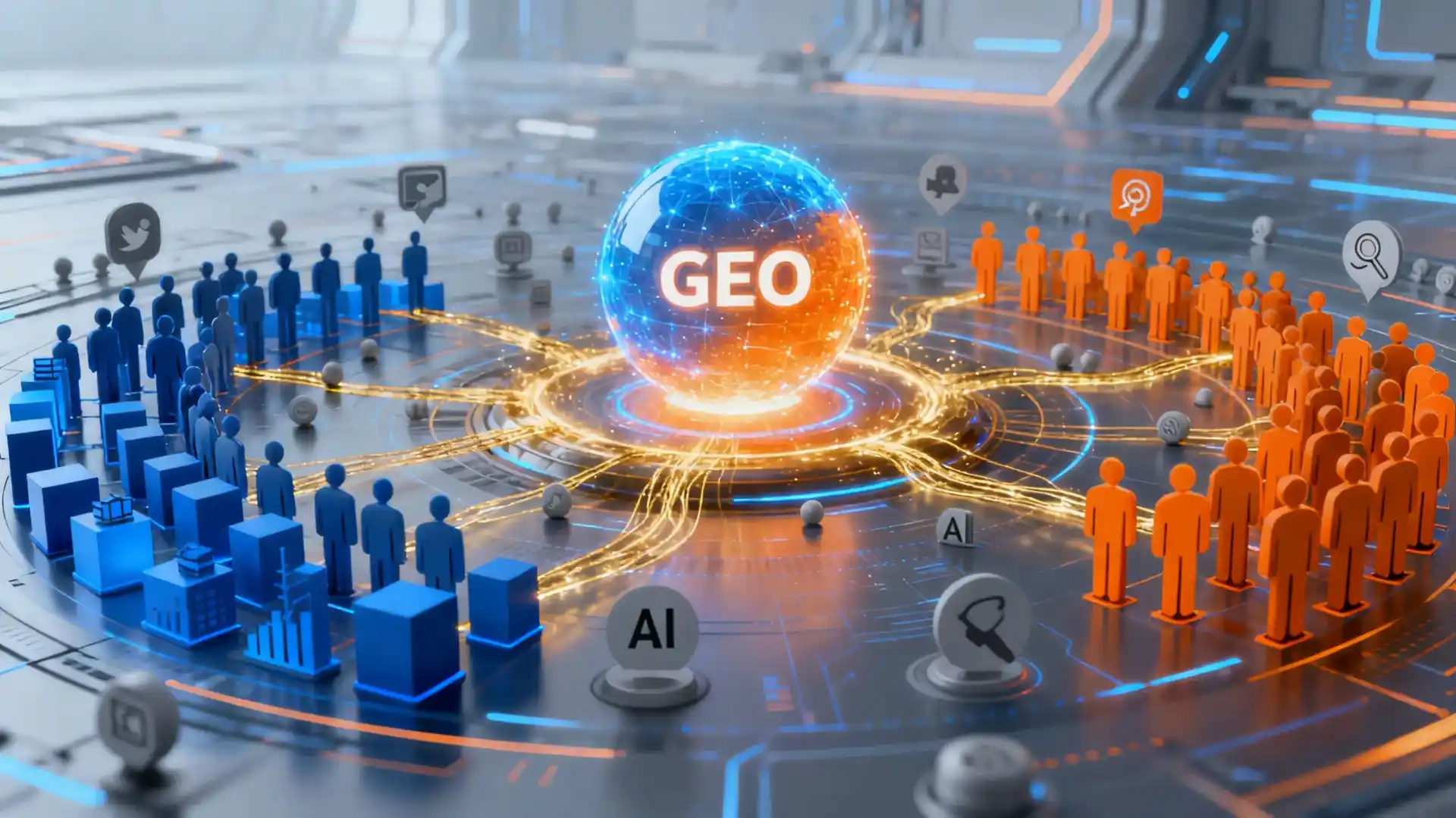 杨陵区GEO 优化是什么：概念、核心工作与出海应用解析