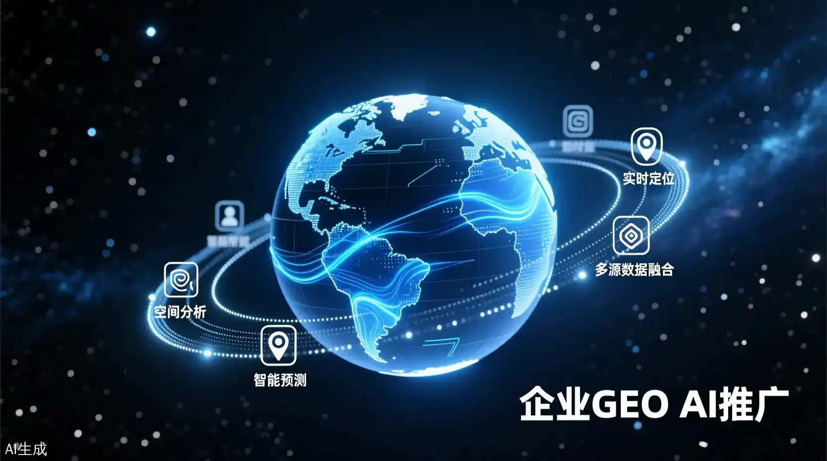 解读杨陵区GEO优化：融入生活与社会的精细化地理服务