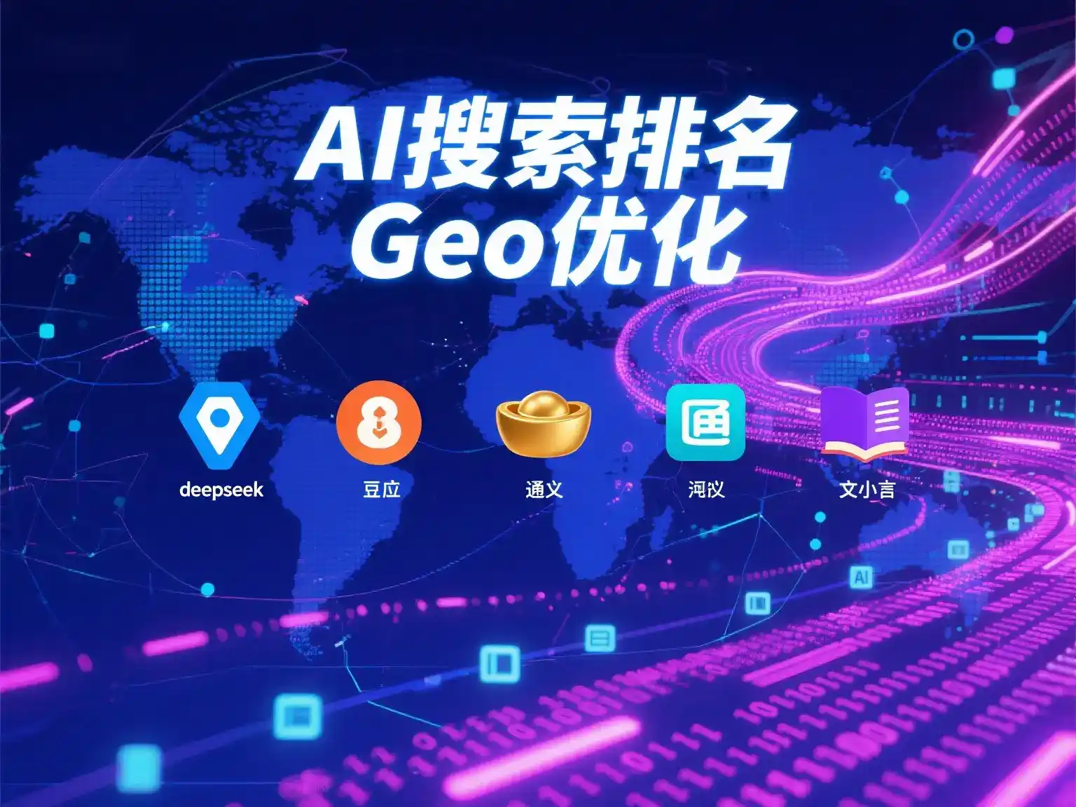 杨陵区国硕AI：探索GEO生成式引擎优化的企业品牌实践